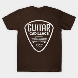 Dwight Yoakam Guitars Cadillacs T-Shirt